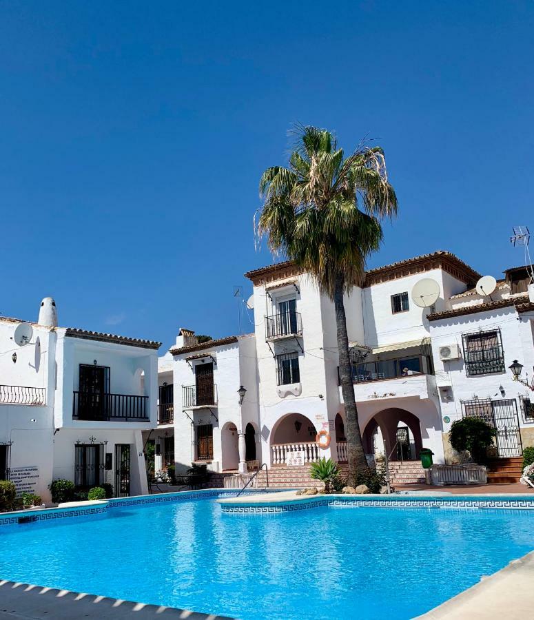 ネルハ Casa Mariaヴィラ エクステリア 写真