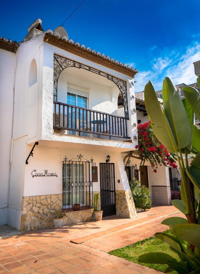 ネルハ Casa Mariaヴィラ エクステリア 写真